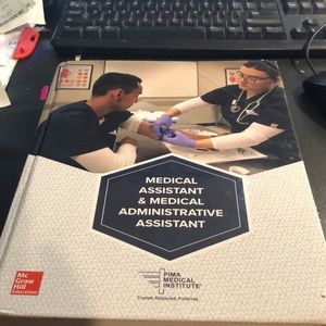 Medical Assistant & Medical Administrative